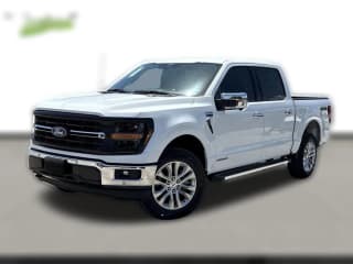 Ford F-150 XLT 4WD SuperCrew 5.5' Box