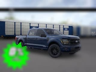 Ford F-150 XLT 4WD SuperCrew 5.5' Box