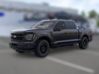 Ford F-150 XLT 4WD SuperCrew 5.5' Box