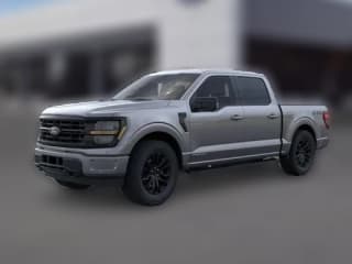 Ford F-150 XLT 4WD SuperCrew 5.5' Box