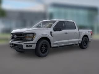 Ford F-150 XLT 4WD SuperCrew 5.5' Box