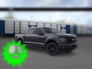 Ford F-150 XLT 4WD SuperCrew 5.5' Box