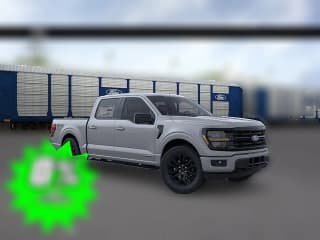 Ford F-150 XLT 4WD SuperCrew 5.5' Box