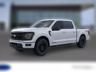 Ford F-150 XLT 4WD SuperCrew 5.5' Box