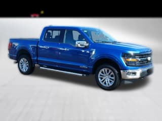 Ford F-150 XLT 4WD SuperCrew 5.5' Box
