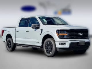 Ford F-150 XLT 4WD SuperCrew 5.5' Box