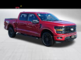 Ford F-150 XLT 4WD SuperCrew 5.5' Box