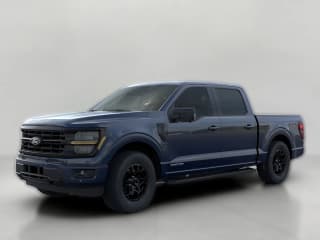Ford F-150 XLT 4WD SuperCrew 5.5' Box