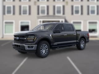 Ford F-150 XLT 4WD SuperCrew 5.5' Box