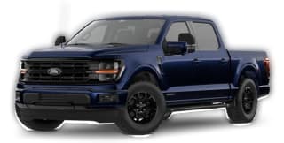 Ford F-150 XLT 4WD SuperCrew 5.5' Box