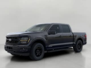Ford F-150 XLT 4WD SuperCrew 5.5' Box