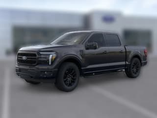 Ford F-150 LARIAT 4WD SuperCrew 5.5' Box