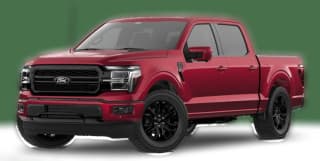 Ford F-150 LARIAT 4WD SuperCrew 5.5' Box