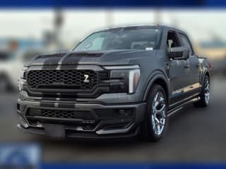 Ford F-150 LARIAT 4WD SuperCrew 5.5' Box