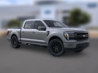 Ford F-150 LARIAT 4WD SuperCrew 5.5' Box