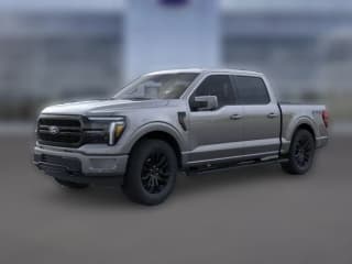 Ford F-150 LARIAT 4WD SuperCrew 5.5' Box
