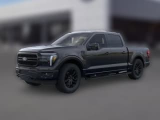 Ford F-150 LARIAT 4WD SuperCrew 5.5' Box