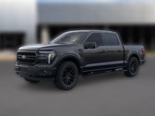 Ford F-150 LARIAT 4WD SuperCrew 5.5' Box