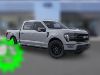 Ford F-150 LARIAT 4WD SuperCrew 5.5' Box