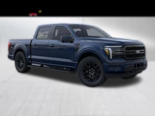 Ford F-150 LARIAT 4WD SuperCrew 5.5' Box