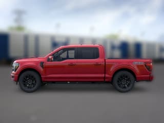 Ford F-150 LARIAT 4WD SuperCrew 5.5' Box