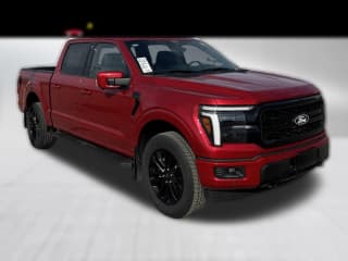 Ford F-150 LARIAT 4WD SuperCrew 5.5' Box