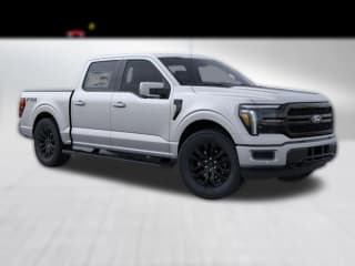 Ford F-150 LARIAT 4WD SuperCrew 5.5' Box