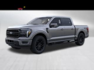 Ford F-150 LARIAT 4WD SuperCrew 5.5' Box