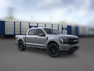 Ford F-150 LARIAT 4WD SuperCrew 5.5' Box