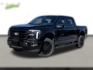 Ford F-150 LARIAT 4WD SuperCrew 5.5' Box