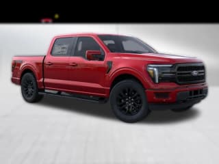 Ford F-150 LARIAT 4WD SuperCrew 5.5' Box