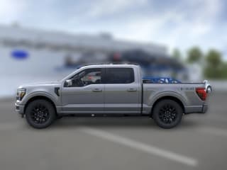 Ford F-150 LARIAT 4WD SuperCrew 5.5' Box