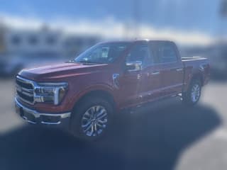 Ford F-150 LARIAT 4WD SuperCrew 6.5' Box