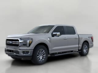 Ford F-150 LARIAT 4WD SuperCrew 5.5' Box