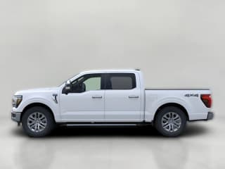 Ford F-150 LARIAT 4WD SuperCrew 5.5' Box