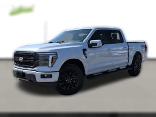Ford F-150 LARIAT 4WD SuperCrew 5.5' Box