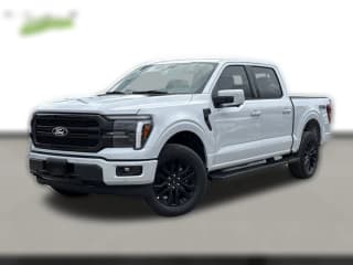 Ford F-150 LARIAT 4WD SuperCrew 5.5' Box