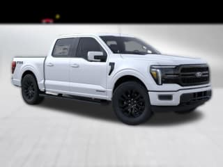 Ford F-150 LARIAT 4WD SuperCrew 5.5' Box