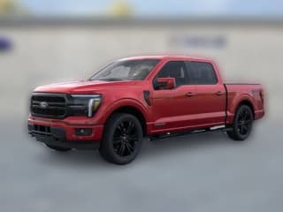 Ford F-150 LARIAT 4WD SuperCrew 5.5' Box