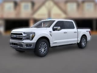 Ford F-150 LARIAT 4WD SuperCrew 5.5' Box