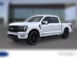 Ford F-150 LARIAT 4WD SuperCrew 5.5' Box