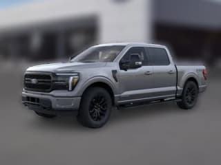 Ford F-150 LARIAT 4WD SuperCrew 5.5' Box