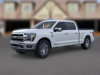 Ford F-150 LARIAT 4WD SuperCrew 6.5' Box
