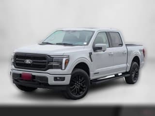 Ford F-150 LARIAT 4WD SuperCrew 5.5' Box