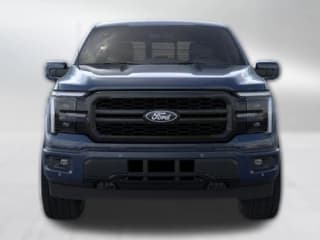 Ford F-150 LARIAT 4WD SuperCrew 5.5' Box