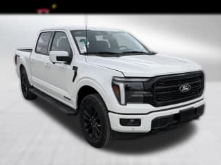 Ford F-150 LARIAT 4WD SuperCrew 5.5' Box