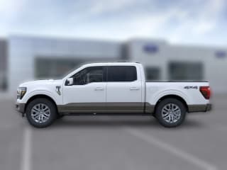 Ford F-150 King Ranch 4WD SuperCrew 5.5' Box