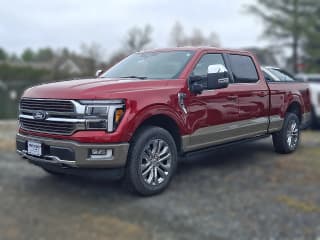 Ford F-150 King Ranch 4WD SuperCrew 6.5' Box