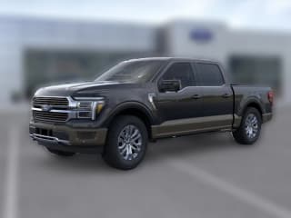 Ford F-150 King Ranch 4WD SuperCrew 5.5' Box