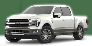 Ford F-150 King Ranch 4WD SuperCrew 5.5' Box